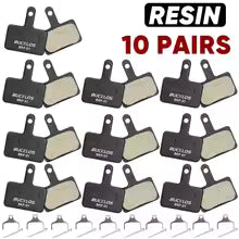 BUCKLOS BRP-01 Disc Brake Pads for Shimano / Tektro / TRP / Promax / Quad