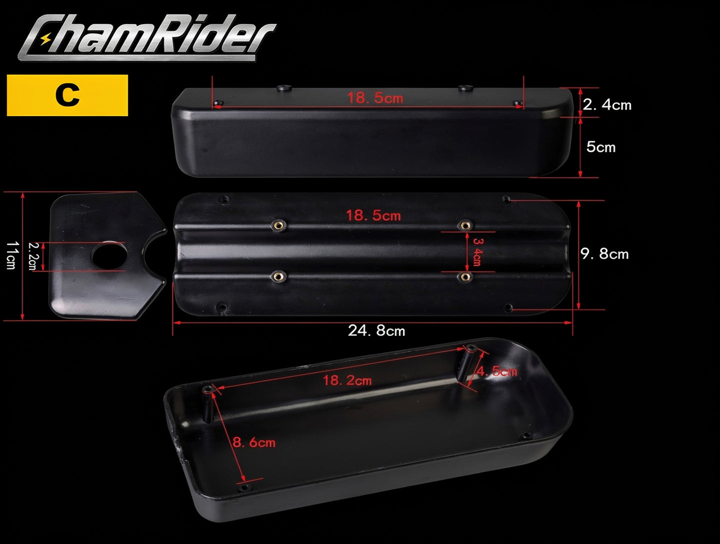 Ebike Controller Box