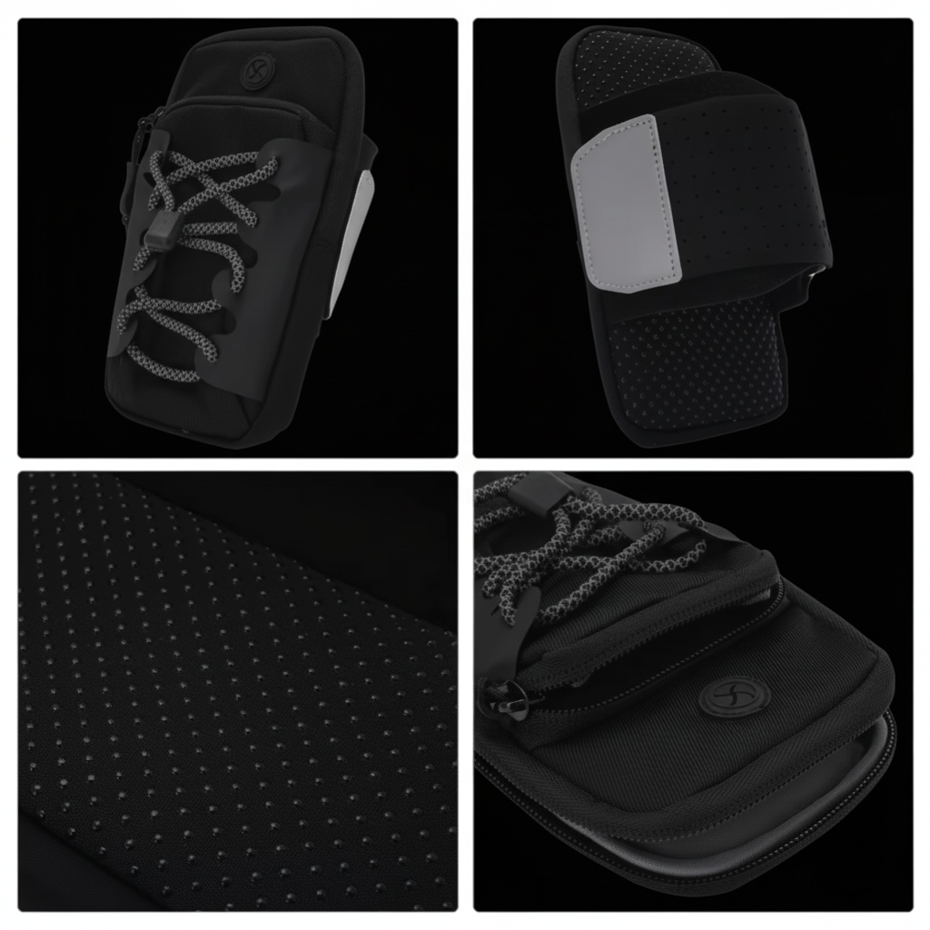 E-Bike Battery Protective Cover Bag – Secure Strap Design