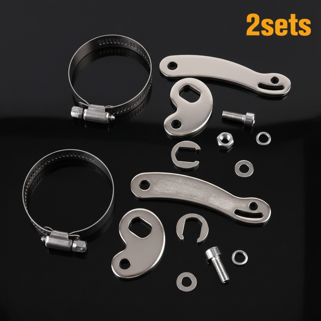 2 Set Torque Arms for Motor Support