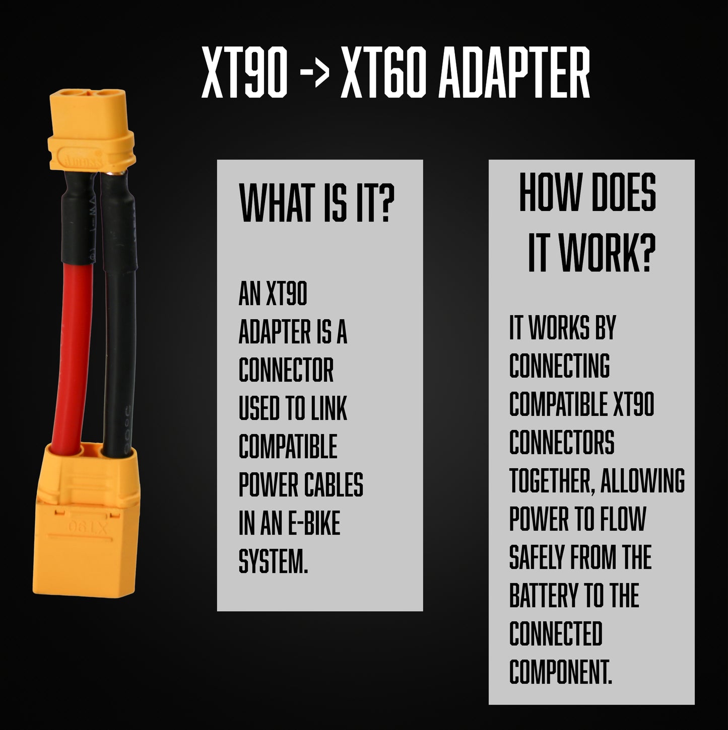 Zyvolt 72V 20Ah Lithium-Ion Soft-case Triangle E-Bike Battery
