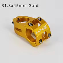 CNC Aluminium MTB Handlebar Stem – Lightweight Short Bike Stem
