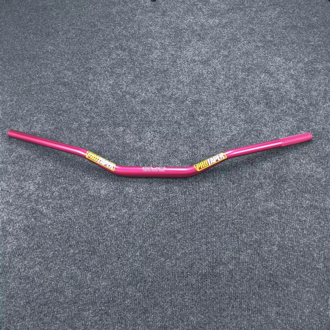 Pro Taper Riser Handlebars  – Aluminium Alloy