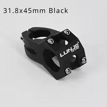 CNC Aluminium MTB Handlebar Stem – Lightweight Short Bike Stem