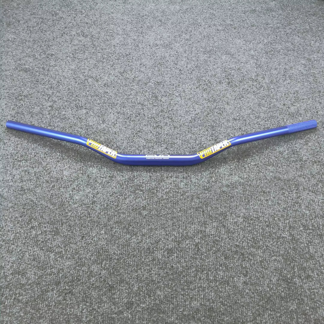 Pro Taper Riser Handlebars  – Aluminium Alloy
