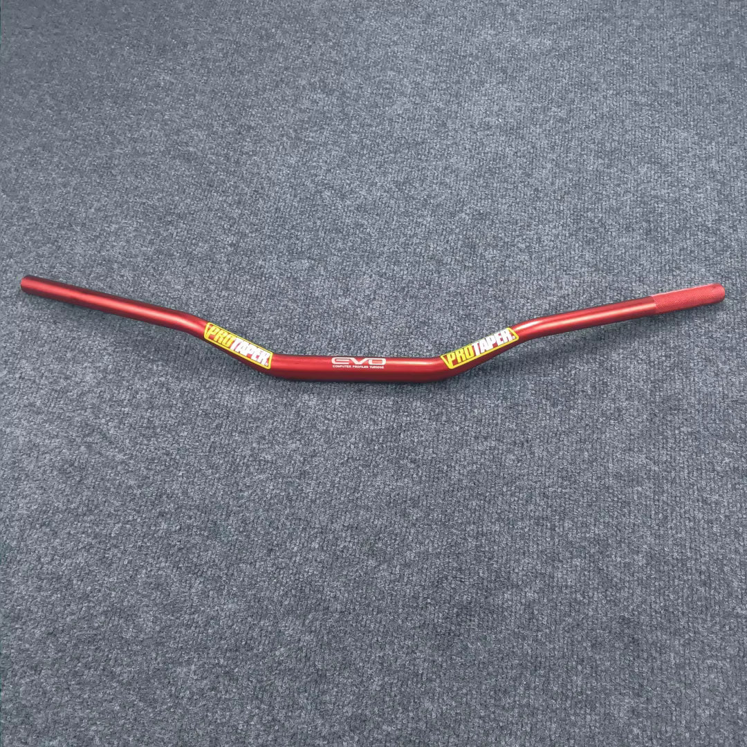 Pro Taper Riser Handlebars  – Aluminium Alloy