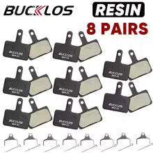 BUCKLOS BRP-01 Disc Brake Pads for Shimano / Tektro / TRP / Promax / Quad