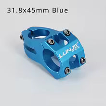CNC Aluminium MTB Handlebar Stem – Lightweight Short Bike Stem