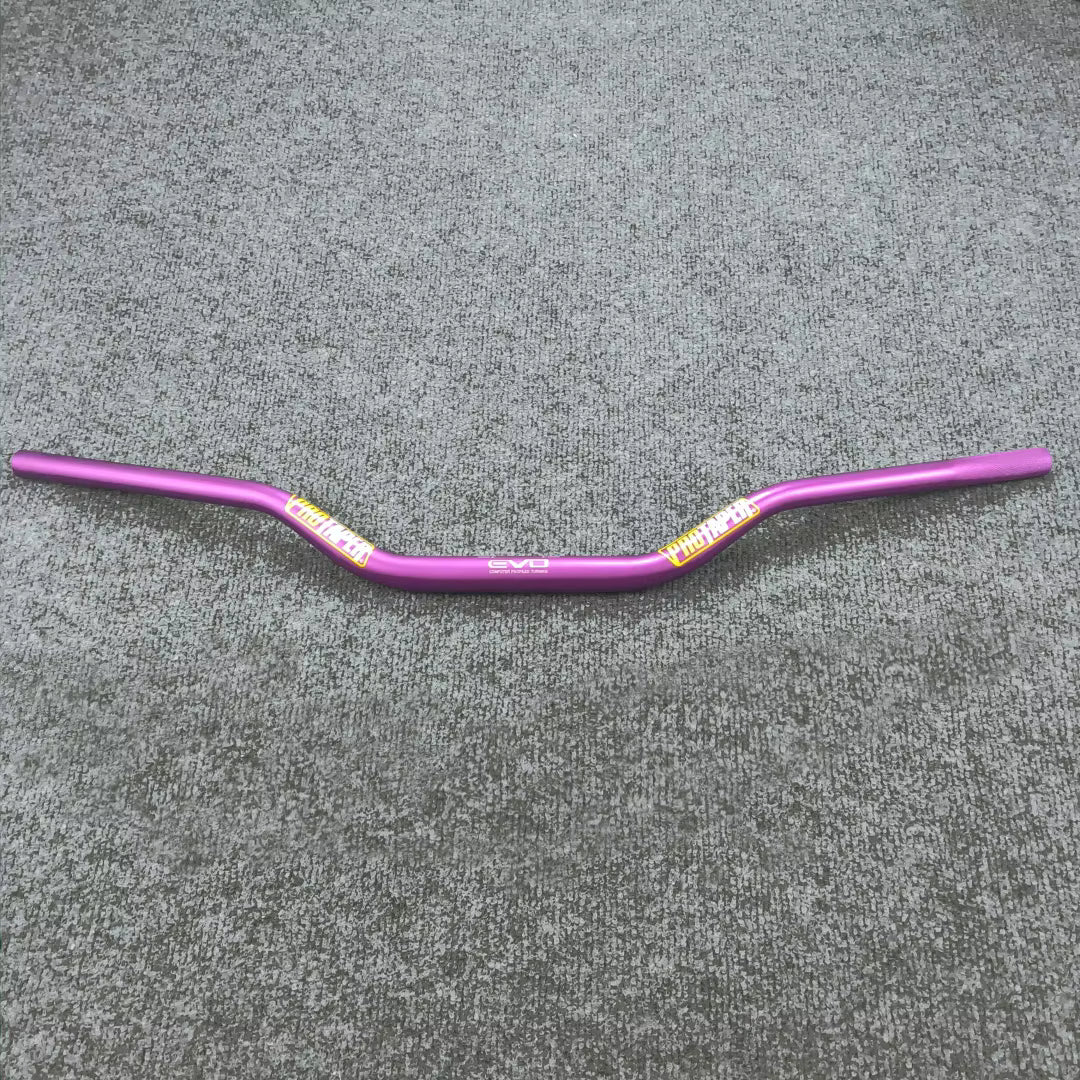 Pro Taper Riser Handlebars  – Aluminium Alloy