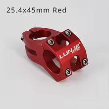 CNC Aluminium MTB Handlebar Stem – Lightweight Short Bike Stem