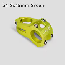 CNC Aluminium MTB Handlebar Stem – Lightweight Short Bike Stem