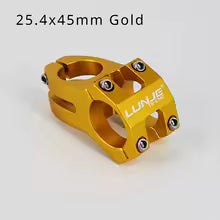 CNC Aluminium MTB Handlebar Stem – Lightweight Short Bike Stem