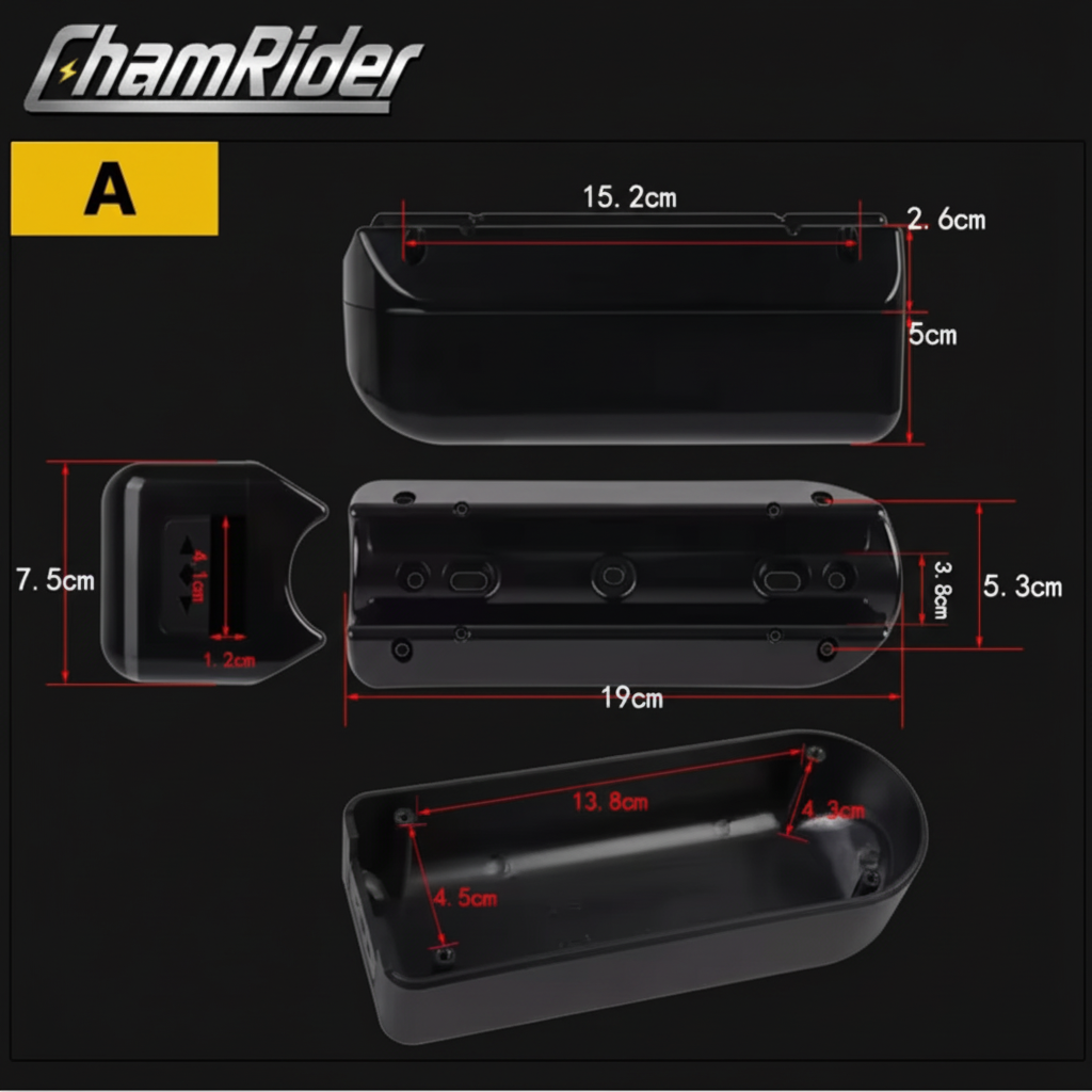 Ebike Controller Box