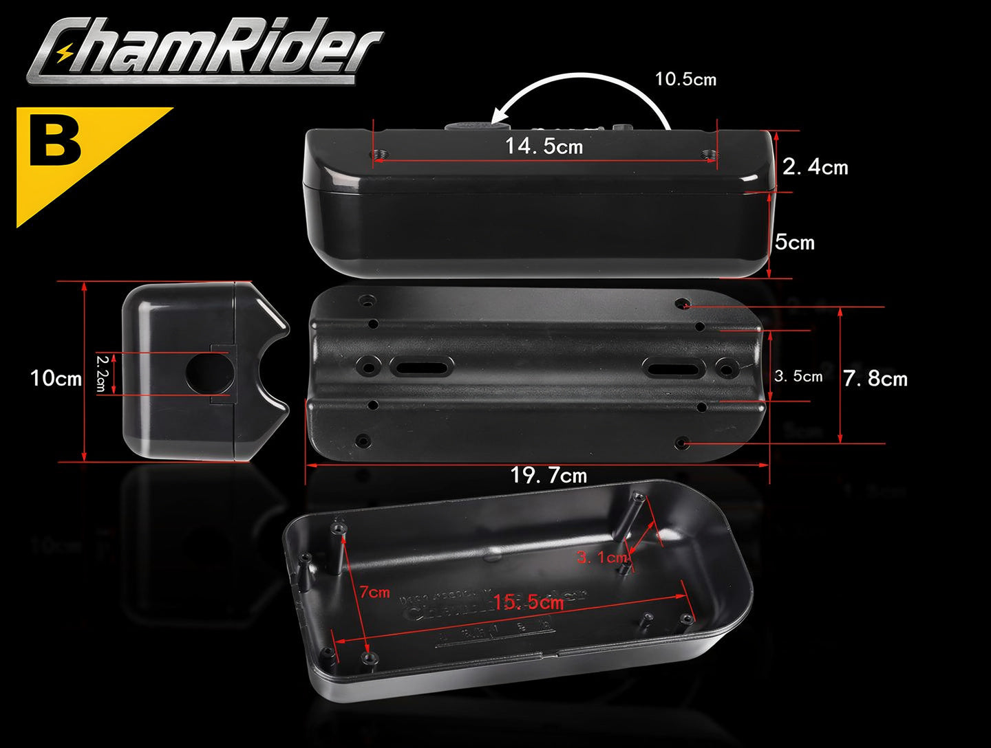 Ebike Controller Box