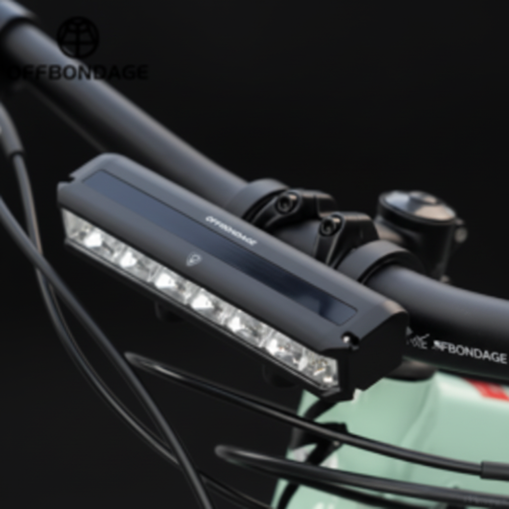Waterproof LED Front Light Bar