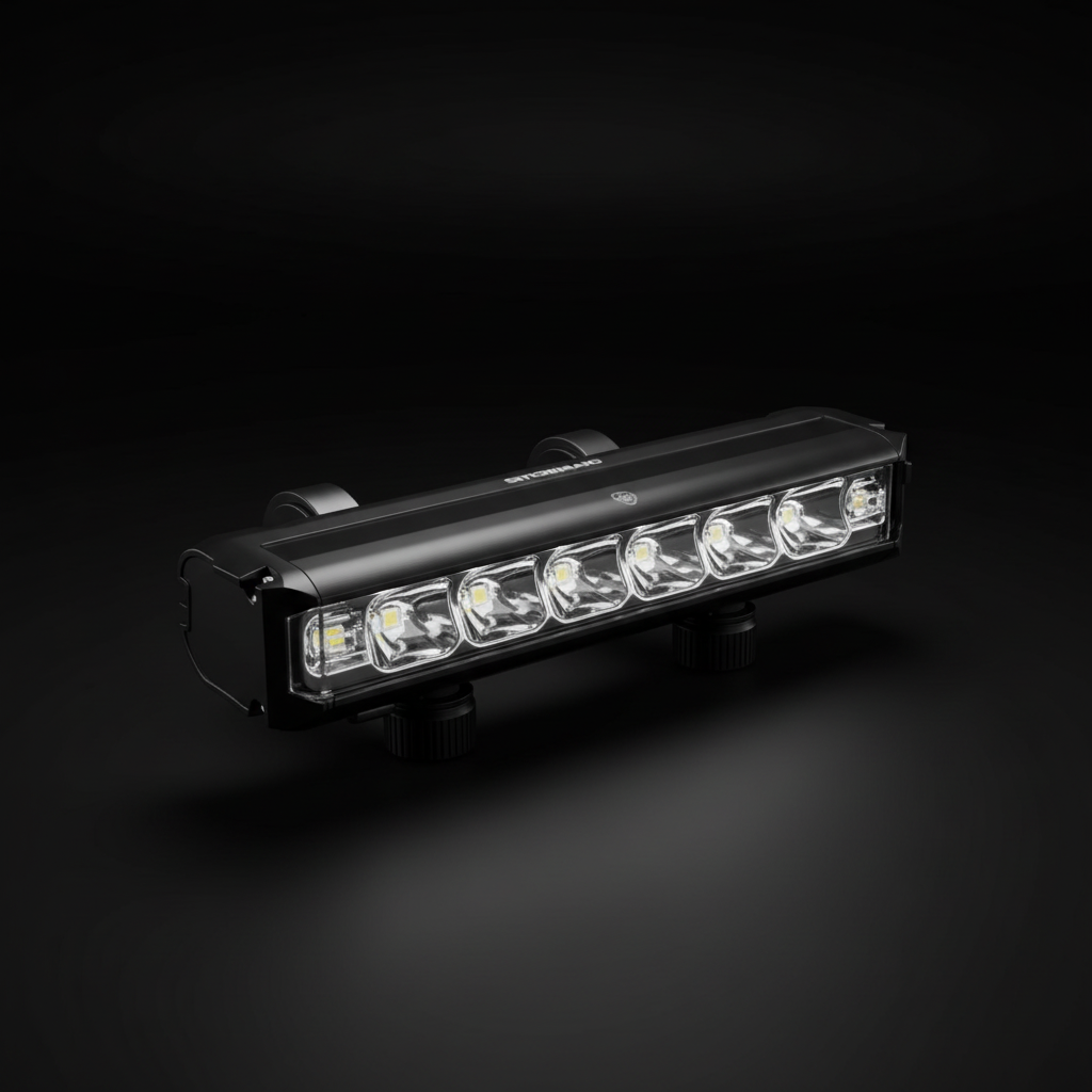 Waterproof LED Front Light Bar