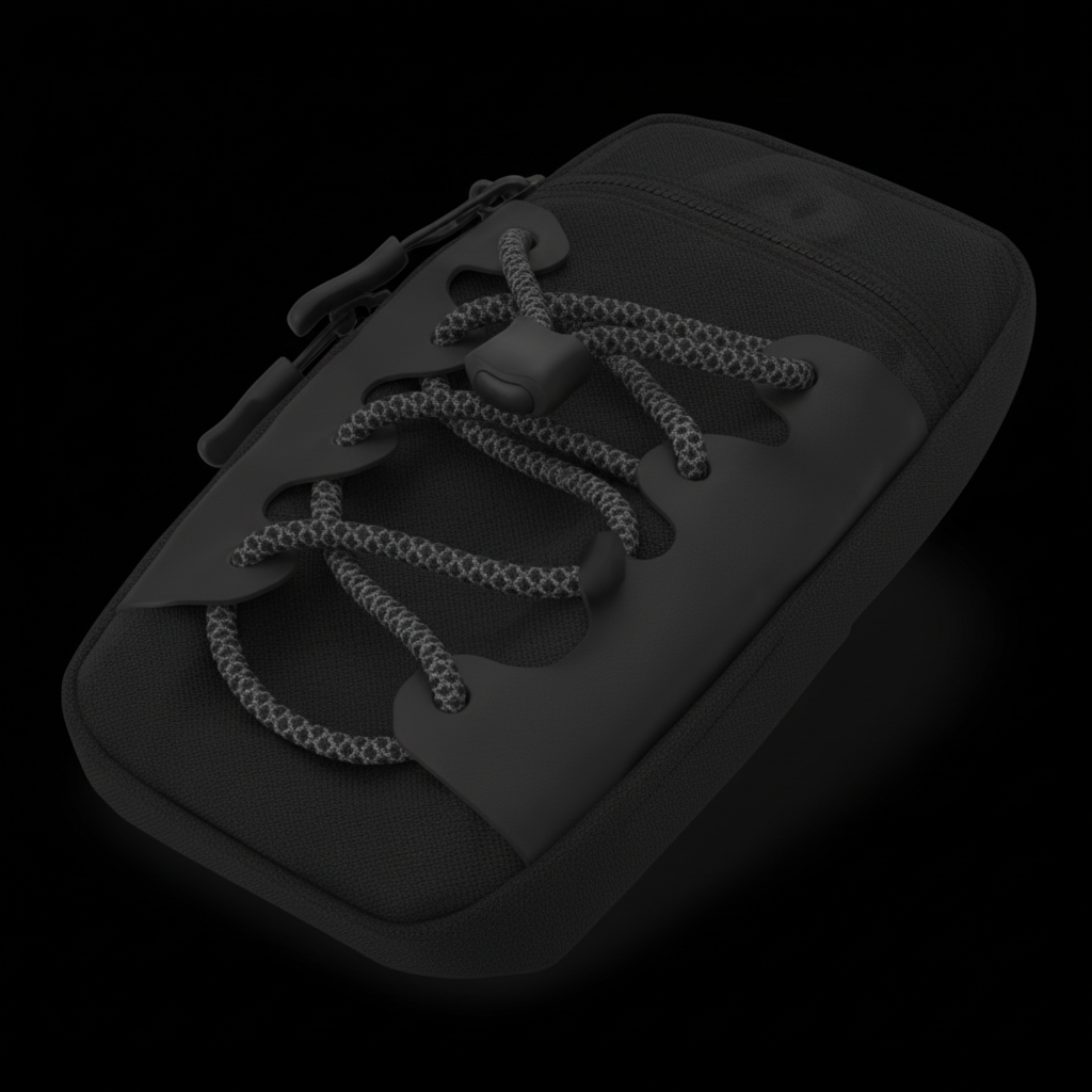 E-Bike Battery Protective Cover Bag – Secure Strap Design