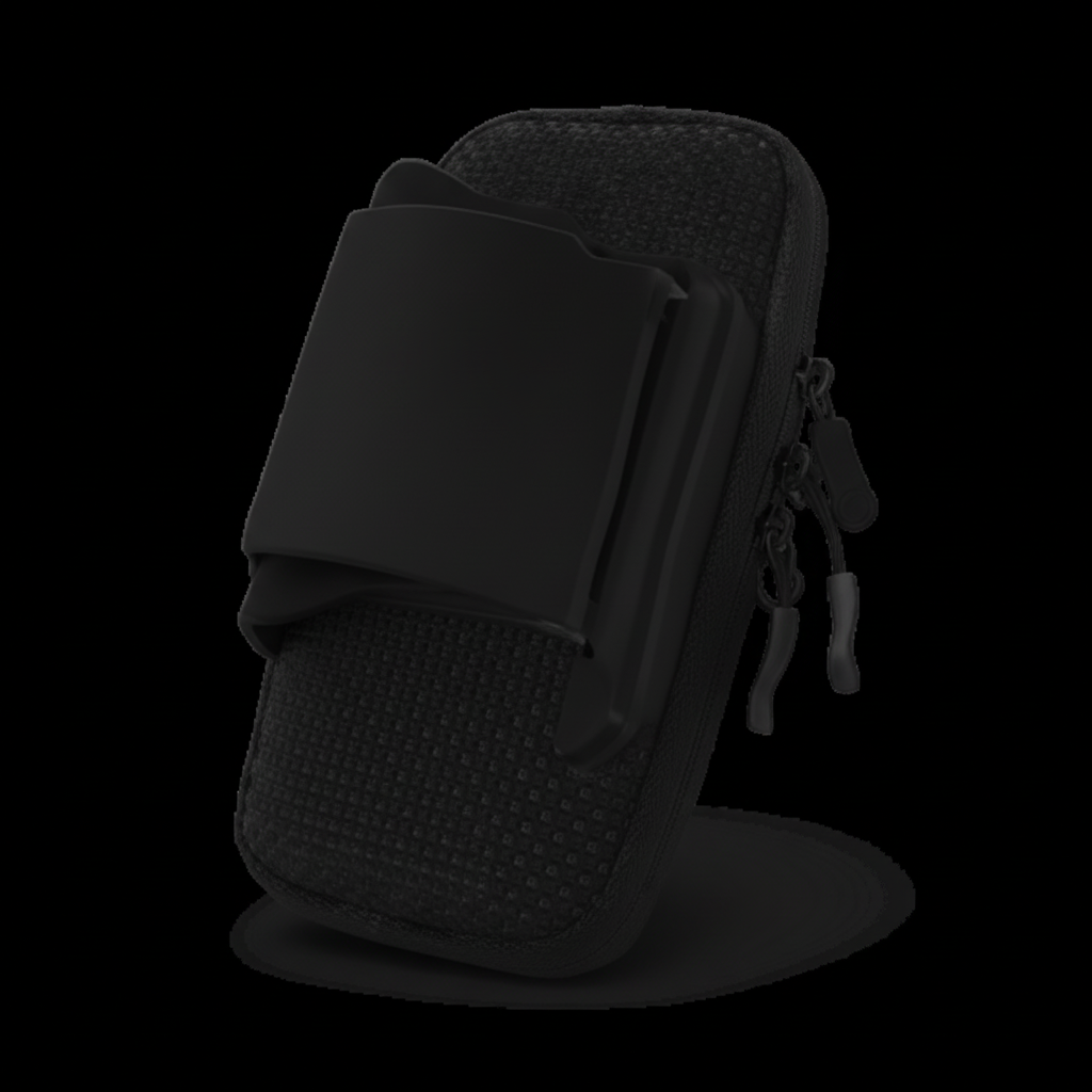 E-Bike Battery Protective Cover Bag – Secure Strap Design