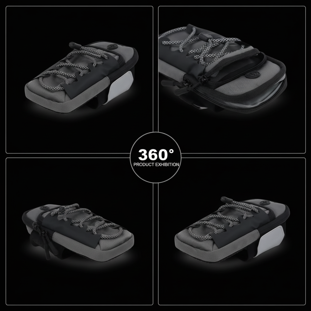 E-Bike Battery Protective Cover Bag – Secure Strap Design