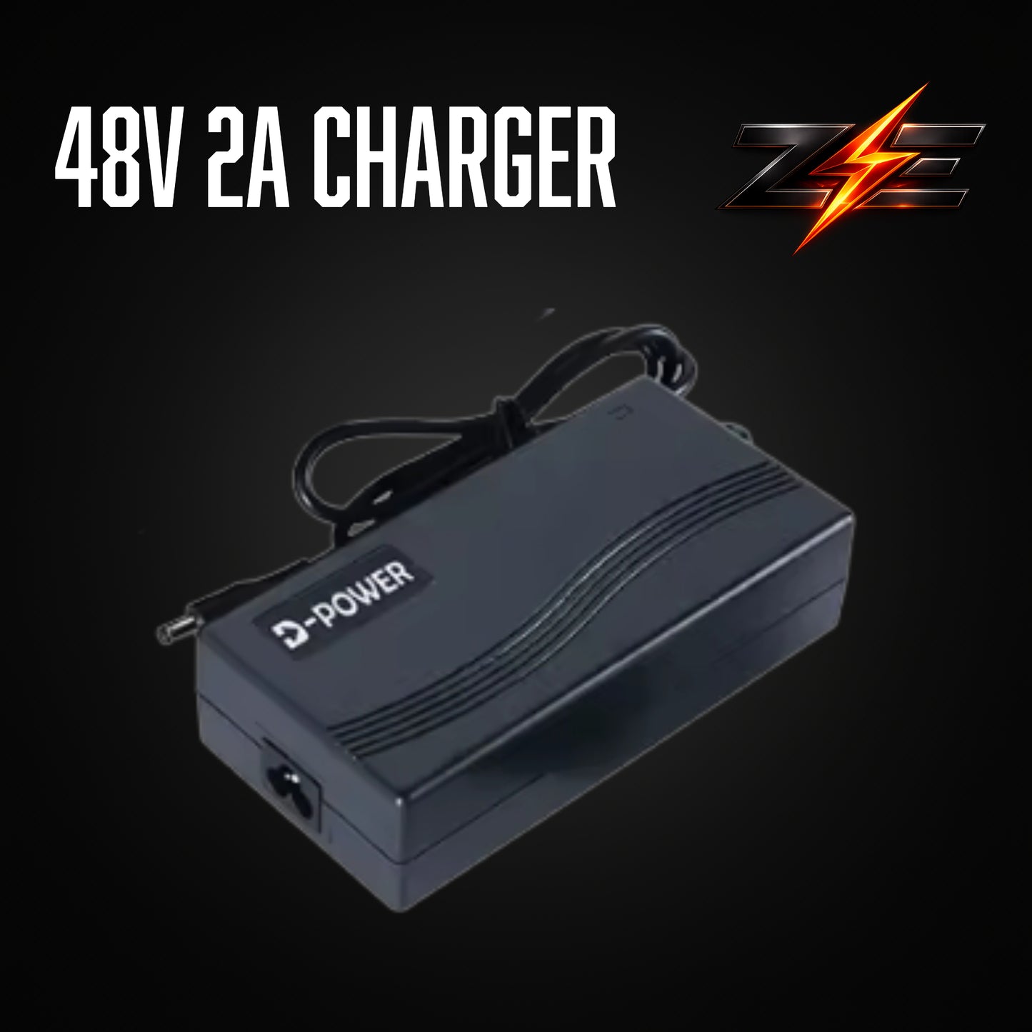 Zyvolt 1000W 26A Rear Wheel Conversion Kit with 48V 13.5Ah Lithium-ion Battery