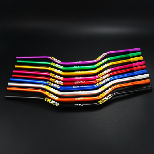 Pro Taper Riser Handlebars  – Aluminium Alloy