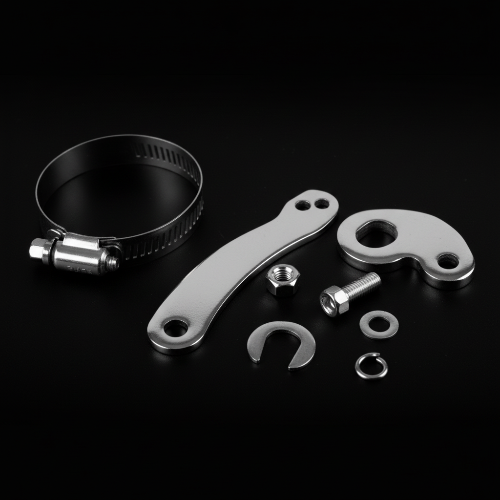 2 Set Torque Arms for Motor Support
